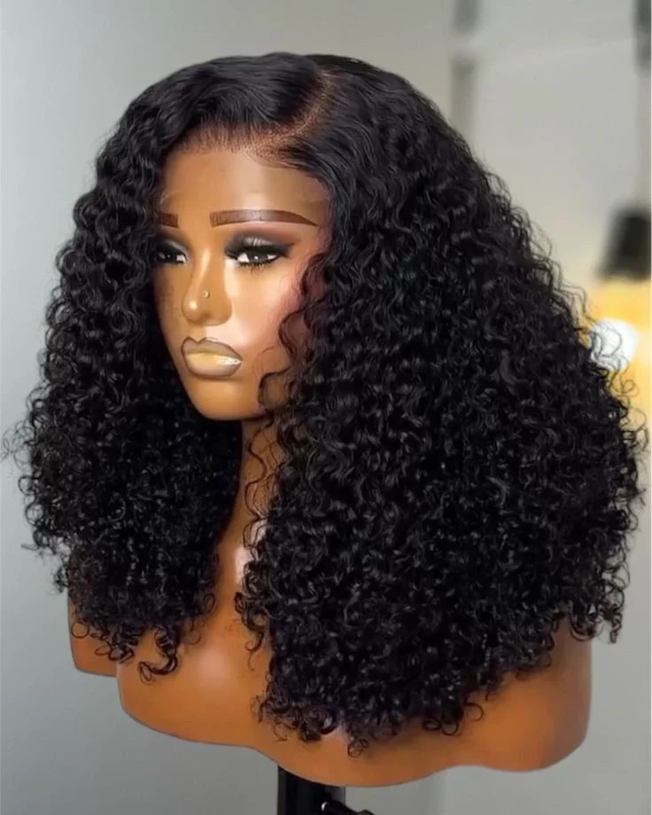 Ambre HD Lace Closure Wig Hover